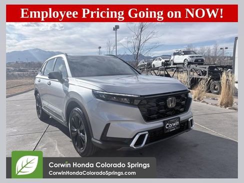 New 2026 Honda CR-V Sport Touring image 1