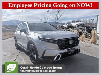 New 2026 Honda CR-V Sport Touring 360° Tour