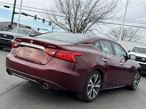Used 2017 Nissan Maxima Platinum image 3
