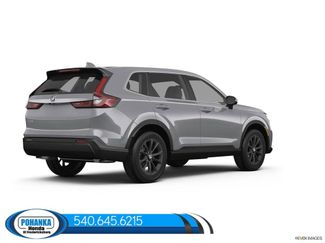 New 2026 Honda CR-V EX-L video 3