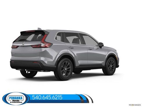 New 2026 Honda CR-V EX-L image 3