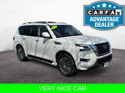 Used 2022 Nissan Armada SL