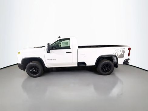 New 2026 Chevrolet Silverado 3500 W/T image 4