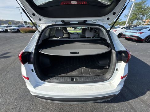 Used 2021 Hyundai Tucson SEL AWD/4WD image 25