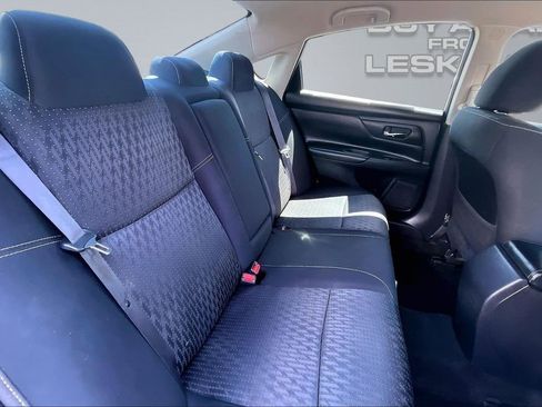 Used 2016 Nissan Altima 2.5 S w/ Power Driver Seat Package FWD image 25