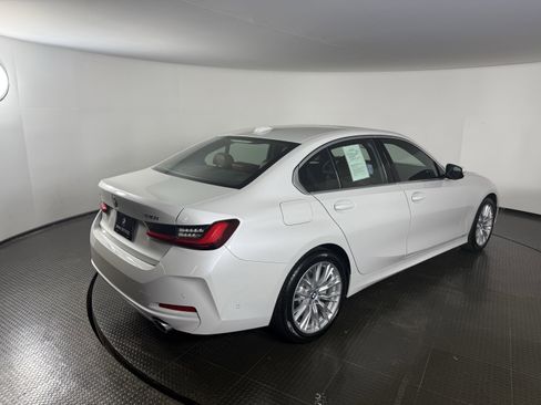 Certified 2024 BMW 330i xDrive Sedan w/ Premium Package image 5