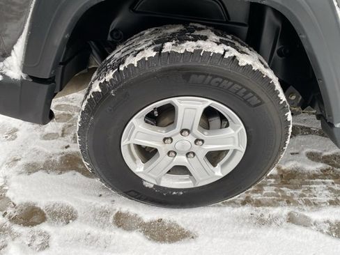 Certified 2020 Jeep Wrangler Unlimited Sport S image 12