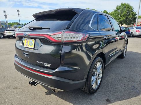 Used 2015 Ford Edge Titanium w/ Equipment Group 301A FWD image 5