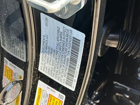 New 2026 Honda Accord SE image 33