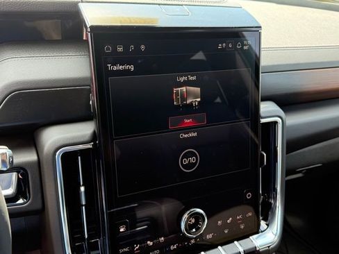 New 2026 GMC Yukon XL Denali AWD/4WD image 44