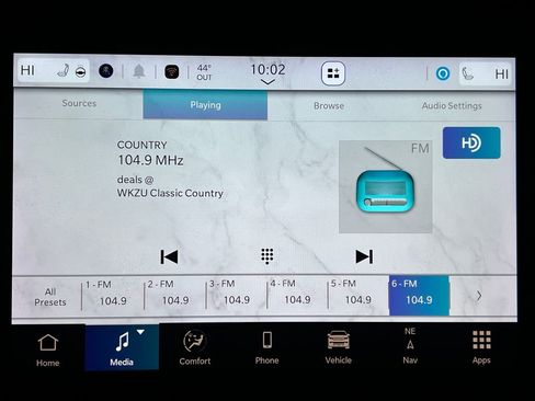 Used 2024 Jeep Wagoneer L Series II w/ Flexible Seating Group image 62