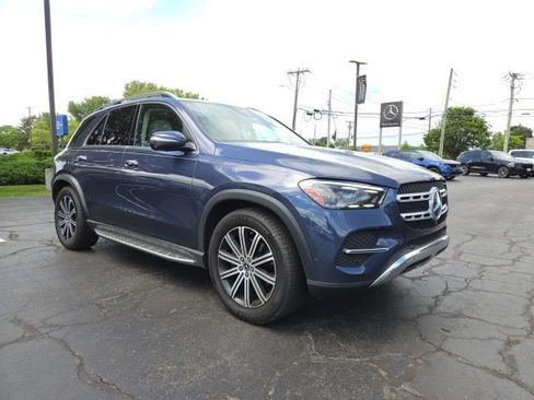 Used 2024 Mercedes-Benz GLE 350 4MATIC image 1