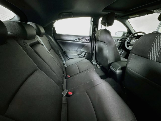 Used 2018 Honda Civic EX image 24