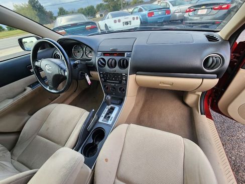 Used 2006 MAZDA MAZDA6 s image 16