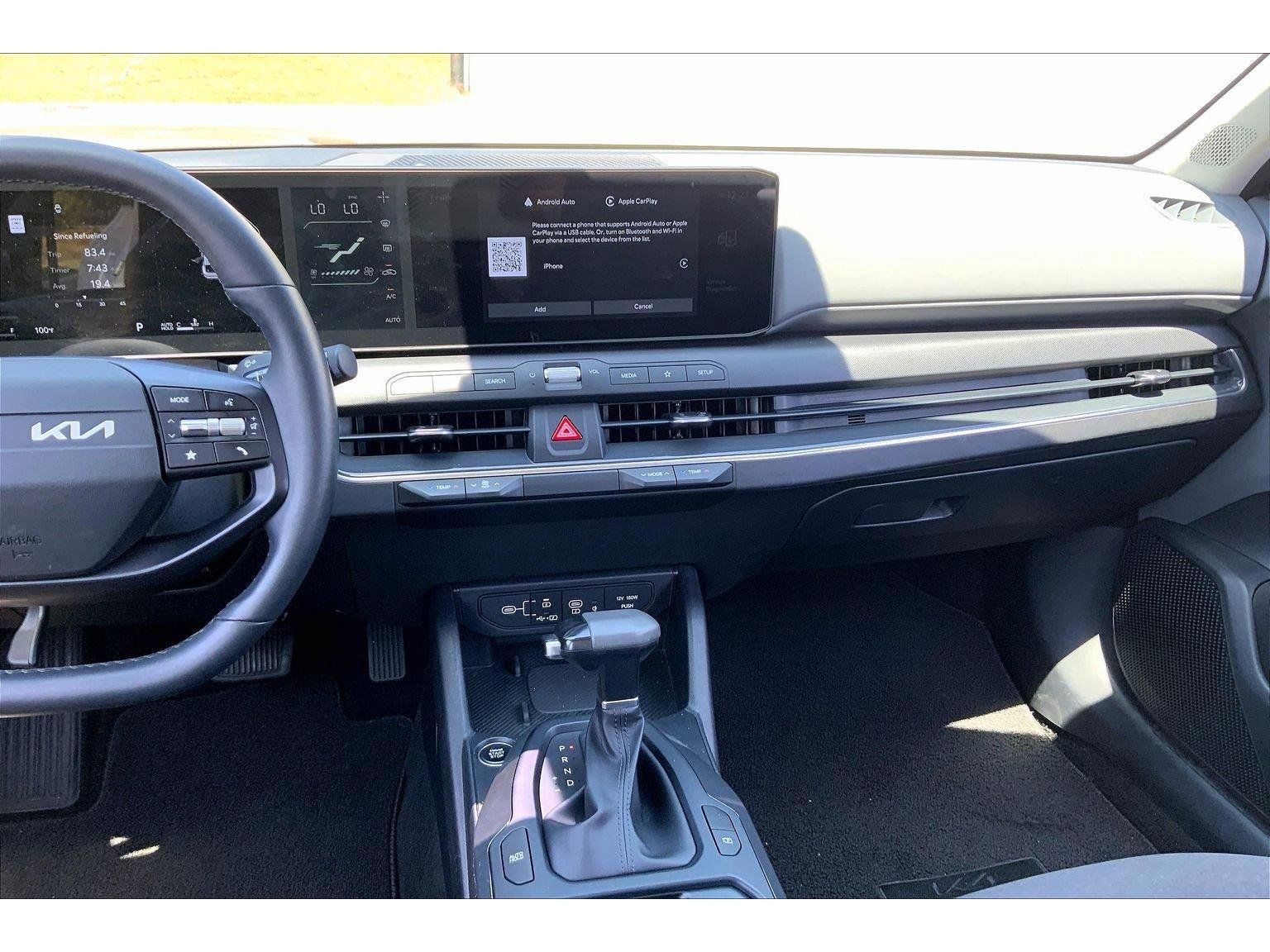 Used 2025 Kia K4 EX FWD image 6