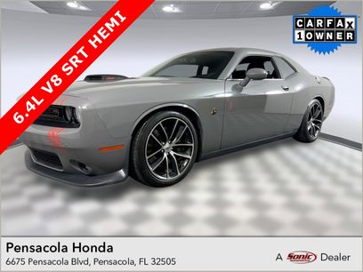 Used 2017 Dodge Challenger R/T Scat Pack
