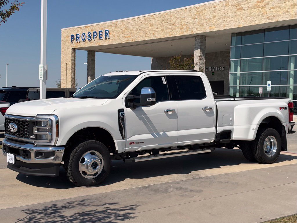 New 2027 Ford F350 Lariat w/ Chrome Package AWD/4WD image 9