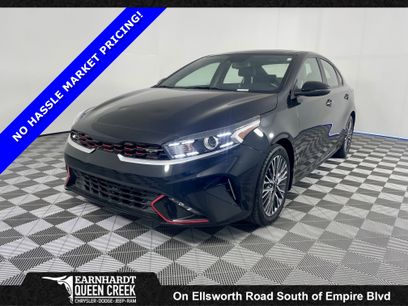 Used 2022 Kia Forte GT-Line w/ GT-Line Premium Package