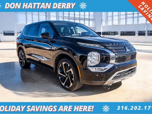 Used 2022 Mitsubishi Outlander SE image 38