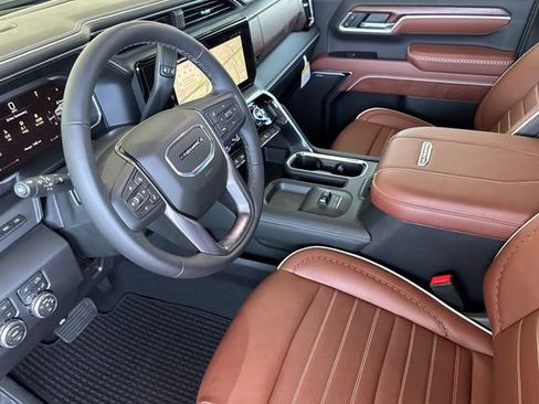 New 2026 GMC Sierra 2500 Denali Ultimate AWD/4WD image 10