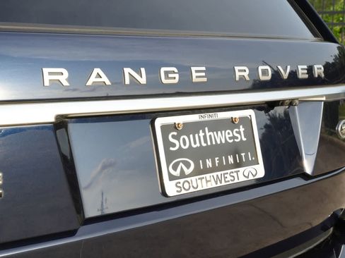 Used 2020 Land Rover Range Rover HSE AWD/4WD image 19