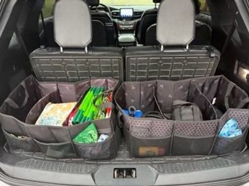 Used 2020 Ford Explorer Limited w/ Class III Trailer Tow Package image 9