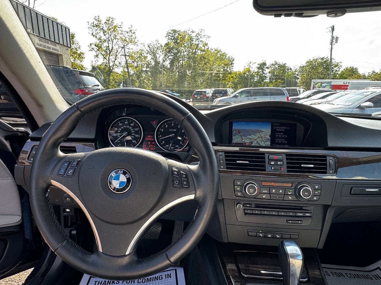 Used 2013 BMW 328i xDrive Coupe AWD/4WD image 16
