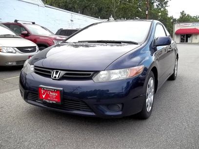 Used 2008 Honda Civic LX