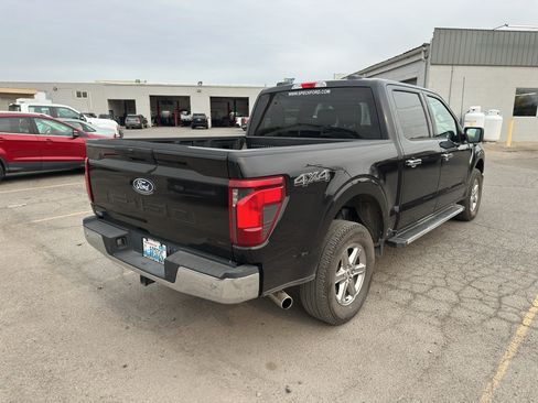 Used 2025 Ford F150 XLT w/ Equipment Group 301A Standard AWD/4WD image 5