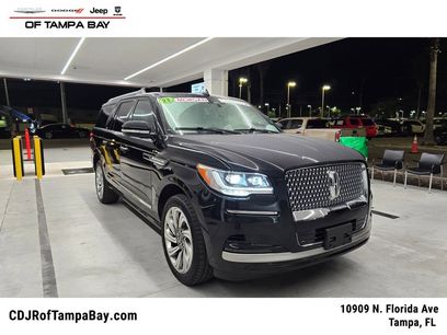 Used 2023 Lincoln Navigator L Reserve