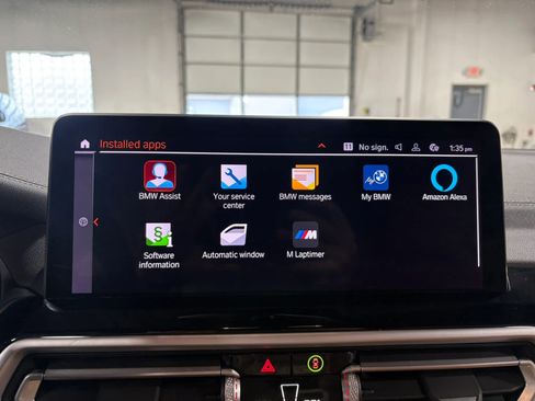 Used 2022 BMW X3 M40i AWD/4WD image 29