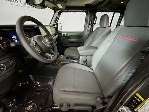 New 2026 Jeep Wrangler Rubicon image 20