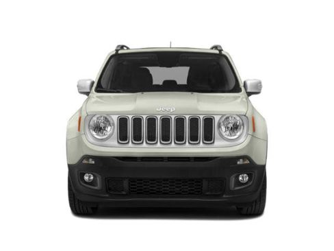 Used 2018 Jeep Renegade Limited w/ Safety & Security Group FWD image 7