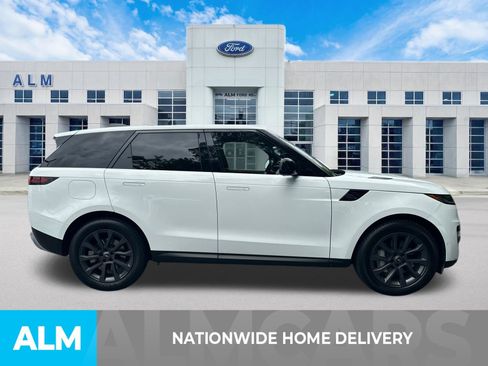 Used 2023 Land Rover Range Rover Sport SE AWD/4WD image 4