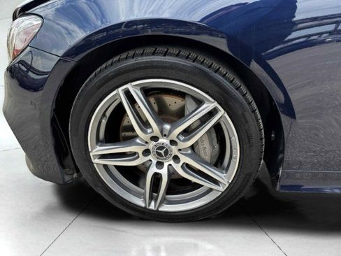 Used 2019 Mercedes-Benz E 450 4MATIC Cabriolet image 76