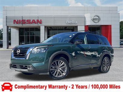 Used 2023 Nissan Pathfinder SL w/ SL Premium Package