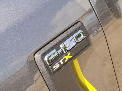 Used 2025 Ford F150 STX w/ Equipment Group 200A RWD image 8