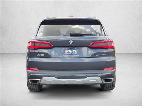 Used 2019 BMW X5 xDrive40i w/ Convenience Package AWD/4WD image 7