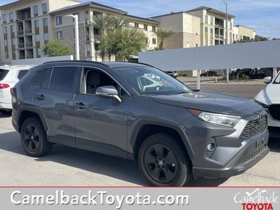 Used 2021 Toyota RAV4 XLE