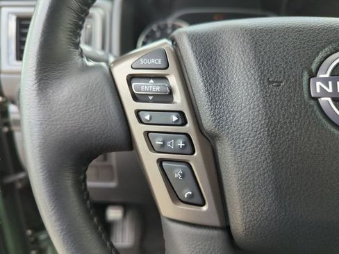 Certified 2024 Nissan Titan SV w/ SV Bronze Edition Package RWD image 37