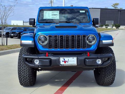 New 2026 Jeep Wrangler Unlimited Rubicon image 4