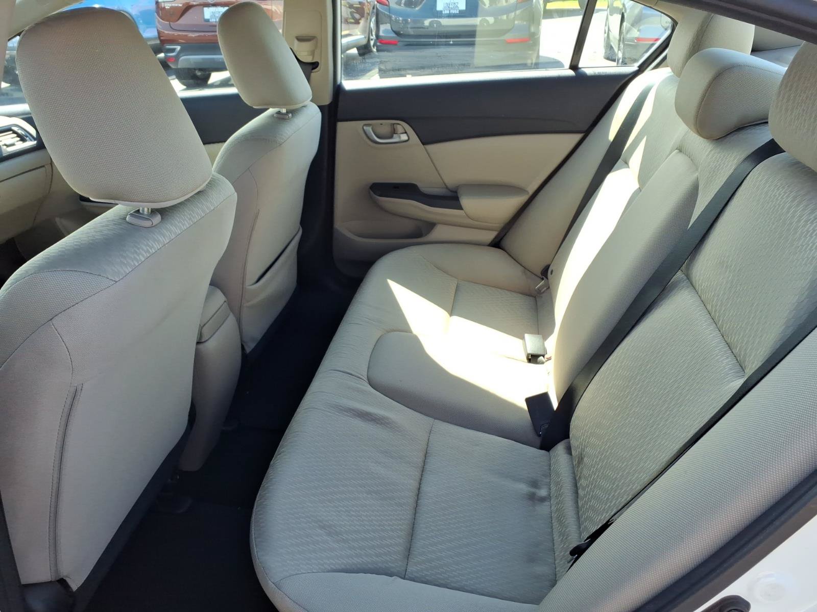 Used 2015 Honda Civic SE image 26