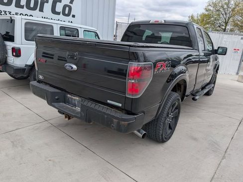 Used 2012 Ford F150 FX4 w/ FX Luxury Pkg AWD/4WD image 16