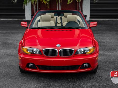 Used 2004 BMW 325Ci Convertible RWD image 30