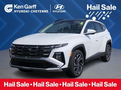 New 2025 Hyundai Tucson Limited