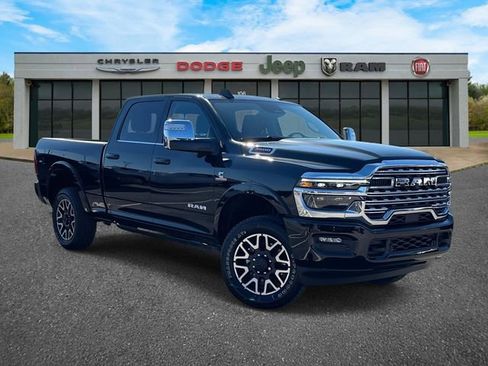 New 2026 RAM 3500 Longhorn image 1