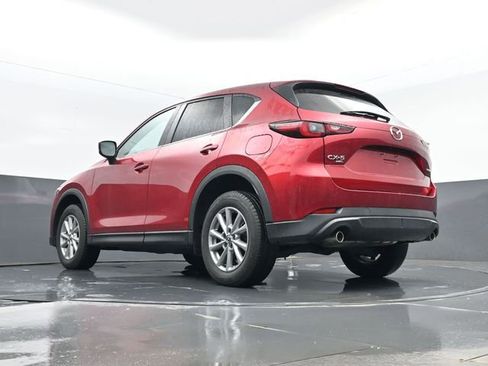 Used 2023 MAZDA CX-5 AWD 2.5 S w/ Preferred Package image 27