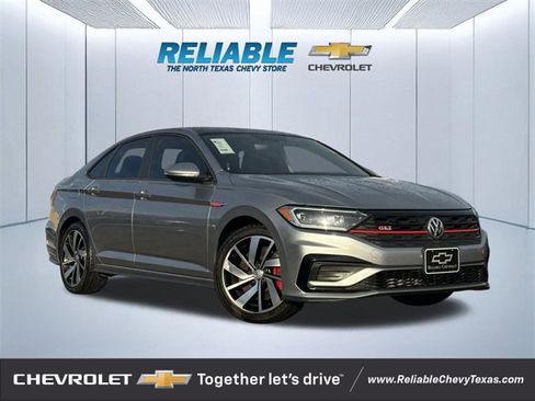Used 2019 Volkswagen Jetta GLI Autobahn image 1