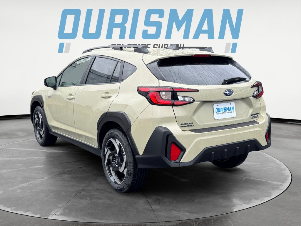 New 2026 Subaru Crosstrek 2.5i Limited AWD/4WD image 4