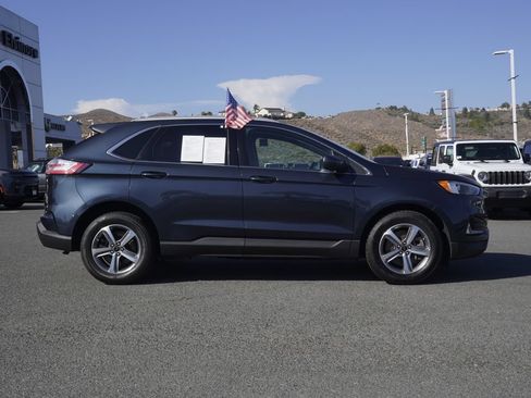 Used 2023 Ford Edge SEL w/ Convenience Package AWD/4WD image 3
